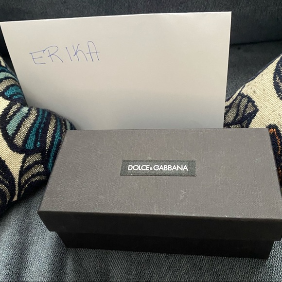 SOLD Dolce & Gabbana Sunglasses - Picture 2 of 6